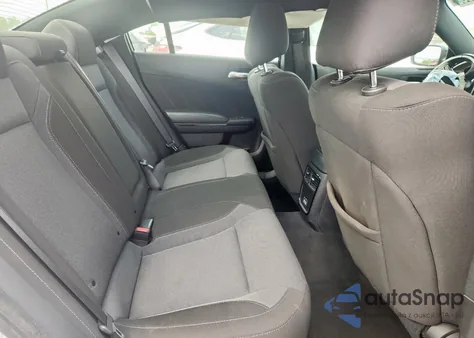 2022 Dodge Charger Sxt from USA, damaged, VIN 2C3CDXBG9NH106958